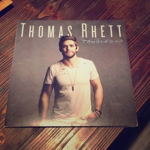 Thomas Rhett Vinyl